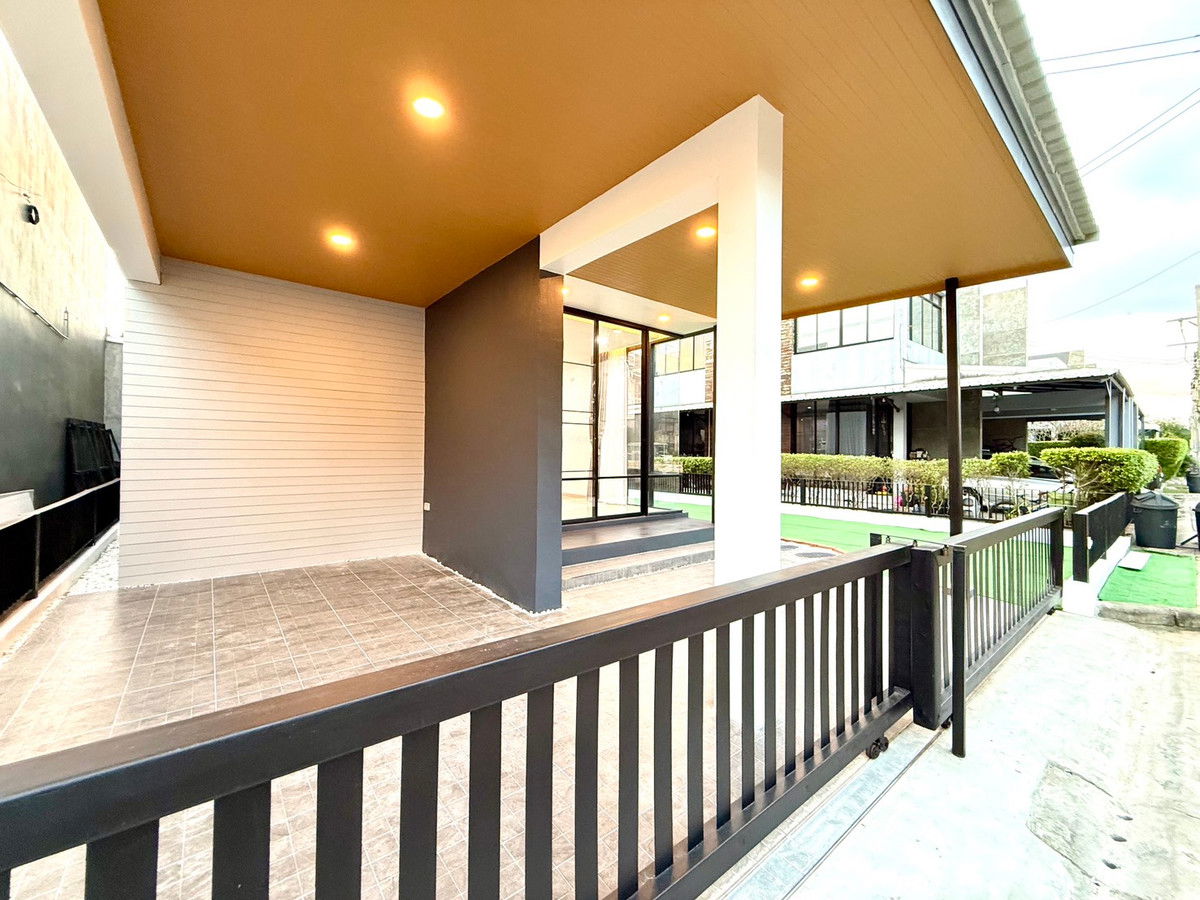 รูป 🏠 ขายบ้าน : The Season Phetkasem 69 (เดอะซีซั่น เพชรเกษม 69) รหัสทรัพย์ | 📌 LNP-H728 - รูปที่ 8/16