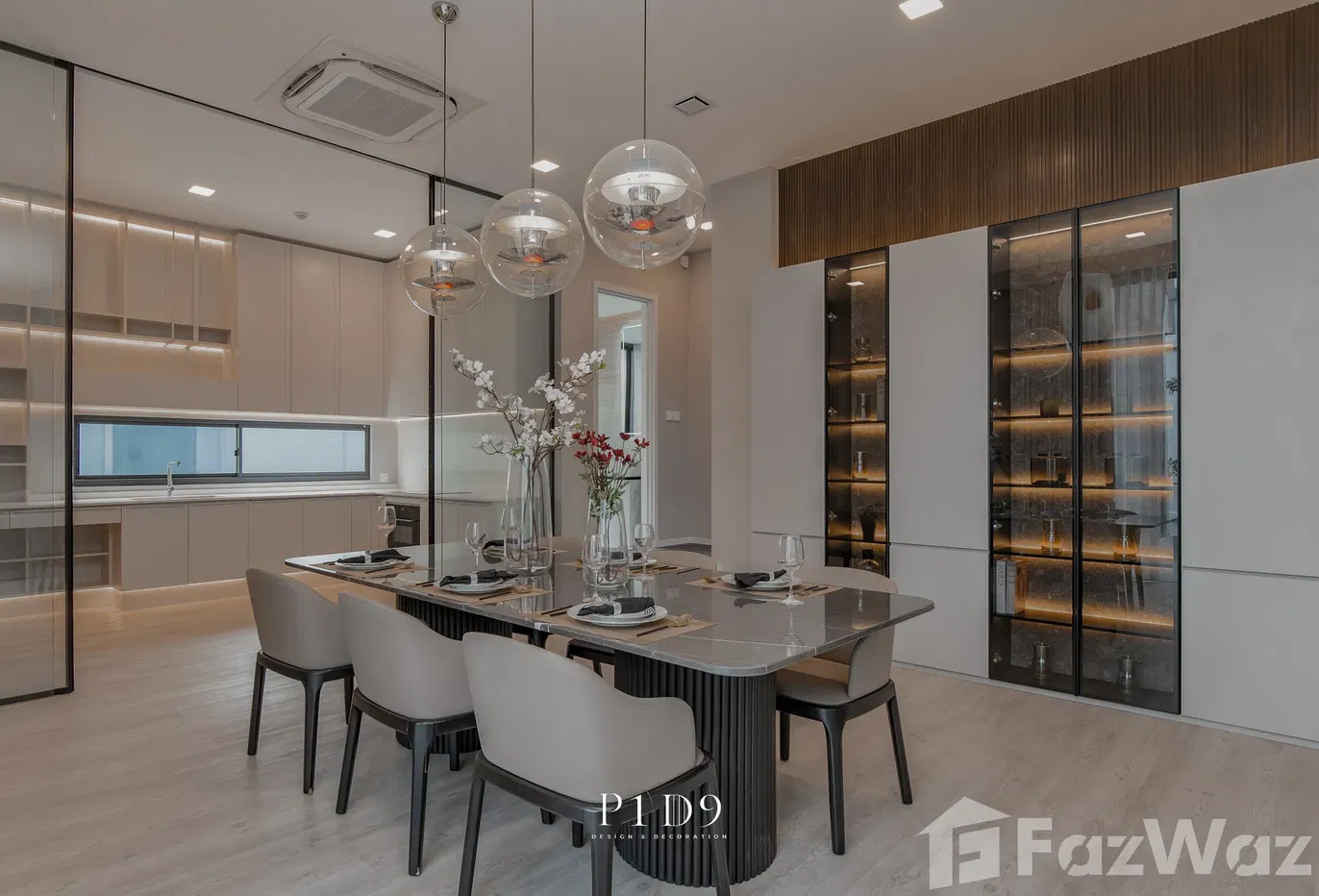 picture Luxury Modern House at VIVE 2 Krungthep Kreetha 5951069 - 6/26