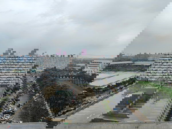 รูป ขายป๊อปปูล่า คอนโดมิเนียม เมืองทองธานี ตึก C9 ชั้น14 วิวด้านนอก 28ตรม - รูปที่ 9/10