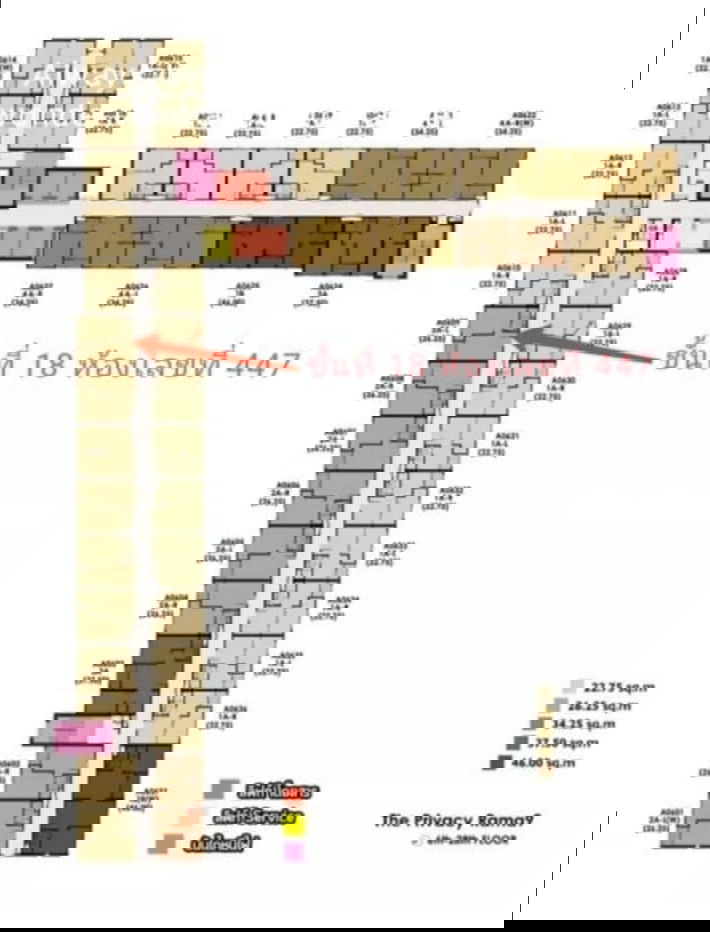 picture Urgent Sale: Condo Near Airport Link Ramkhamhaeng Station 
 - 18/19