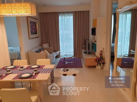 2-BR Condo at Q Langsuan near BTS Ratchadamri (ID 1687277)