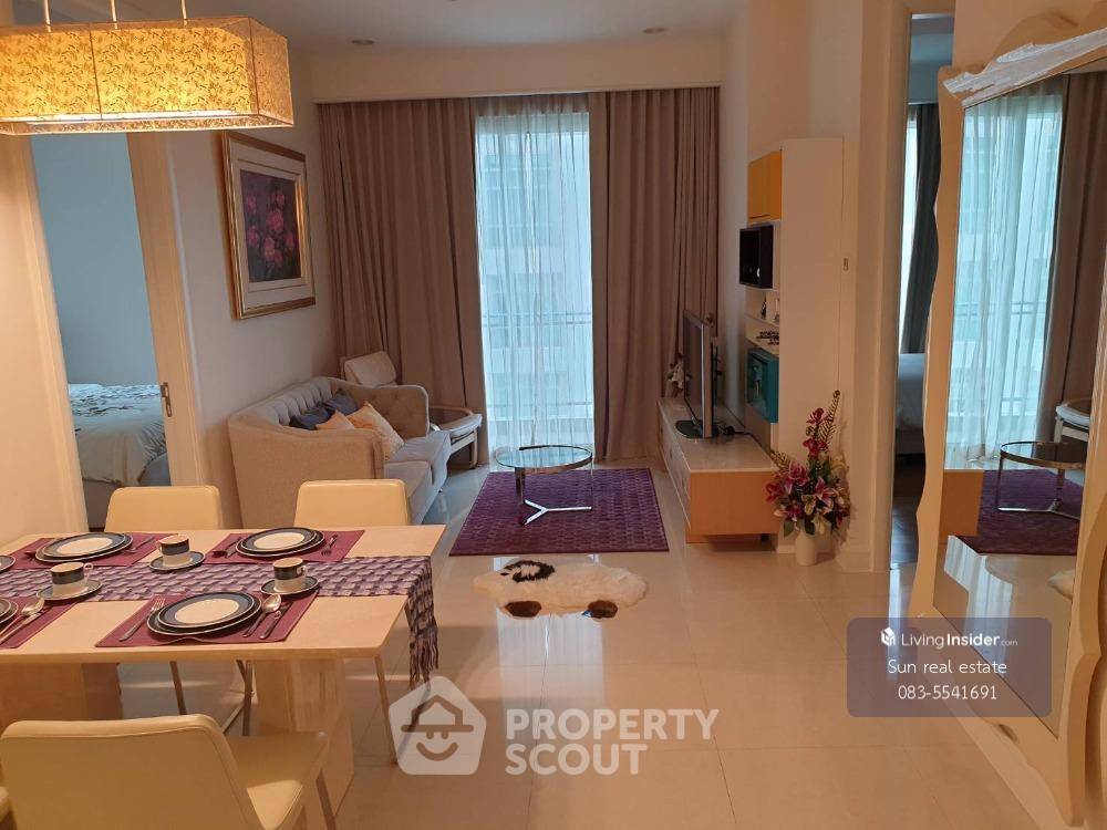 picture 2-BR Condo at Q Langsuan near BTS Ratchadamri (ID 1687277) - 1/12