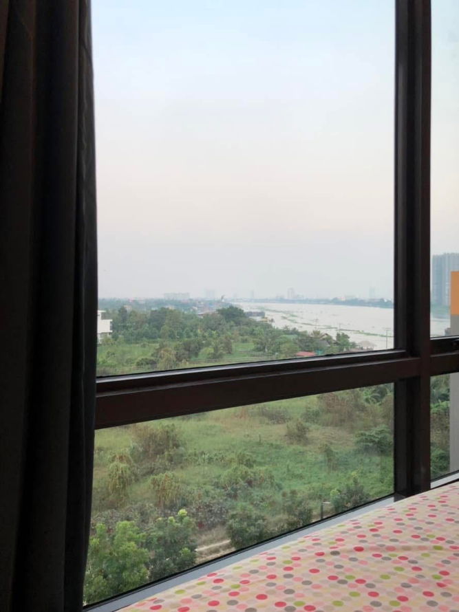 รูป #SC10554​   📌  ให้เช่า | 🟦🟨เมโทร ลักซ์ ริเวอร์ฟรอนท์ รัตนาธิเบศร์​🟥🟩💬 𝑪𝒐𝒏𝒕𝒂𝒄𝒕 𝑳𝑰𝑵𝑬: @𝒔𝒆𝒄𝒓𝒆𝒕𝒑𝒓𝒐𝒑𝒆𝒓𝒕𝒚 🔥✨ - รูปที่ 6/10