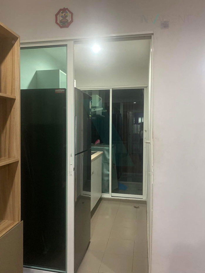 picture 🎉 For Rent Condo REGENT ORCHID TALAD PLU Building A, Floor 8,1 bed room, Room size 30 sqm - 6/8