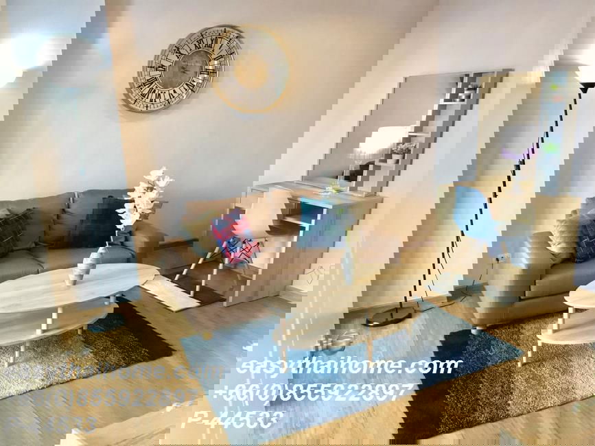 picture P-44533 Condo for rent The Tree Interchange fully furnished (Confirm again when visit). - 4/21