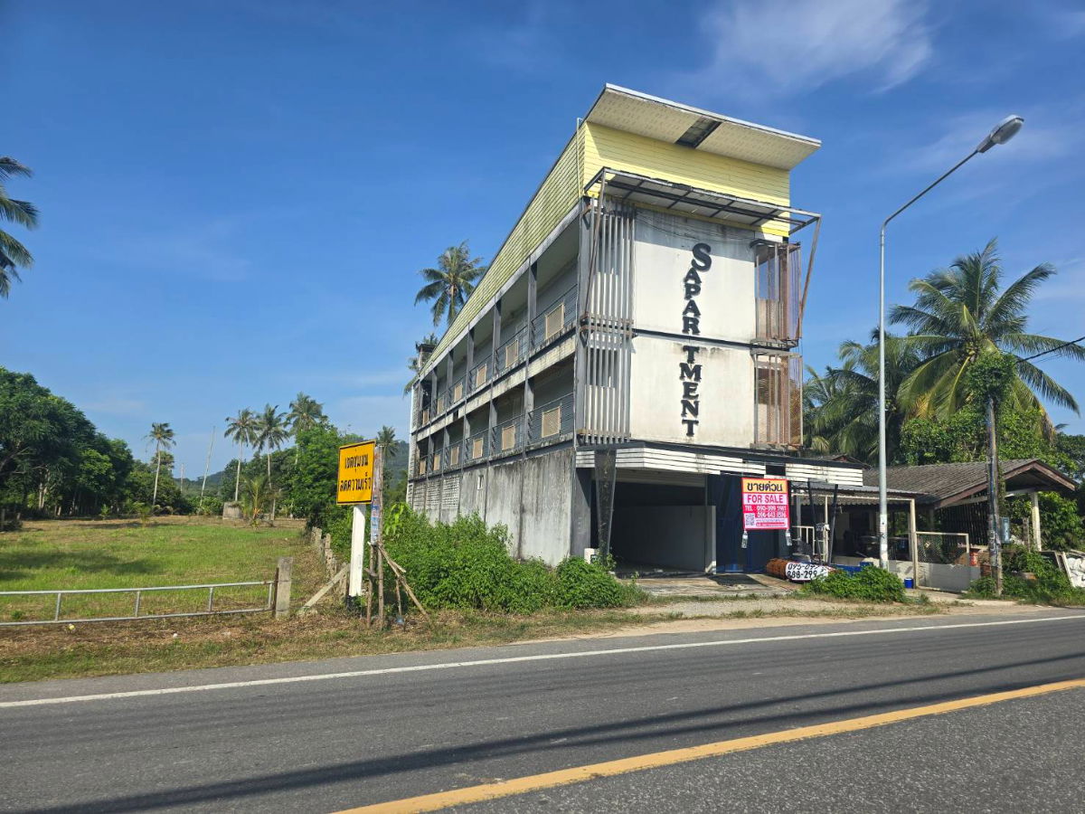picture Commercial Building near Phuket International Airport - 2/5
