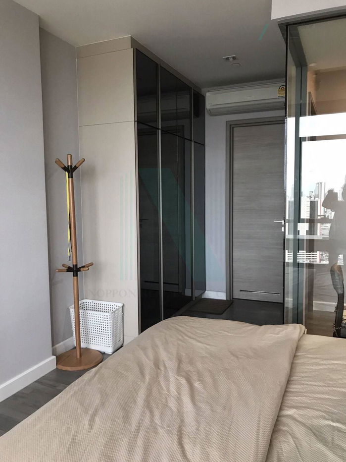 รูป ให้เช่าคอนโด เดอะ รูม พระราม 4 อาคาร 1 ชั้น 32 1 ห้องนอน ขนาด 45.00 ตรม ใกล้ ตลาดสะพานเหลือง - รูปที่ 5/8