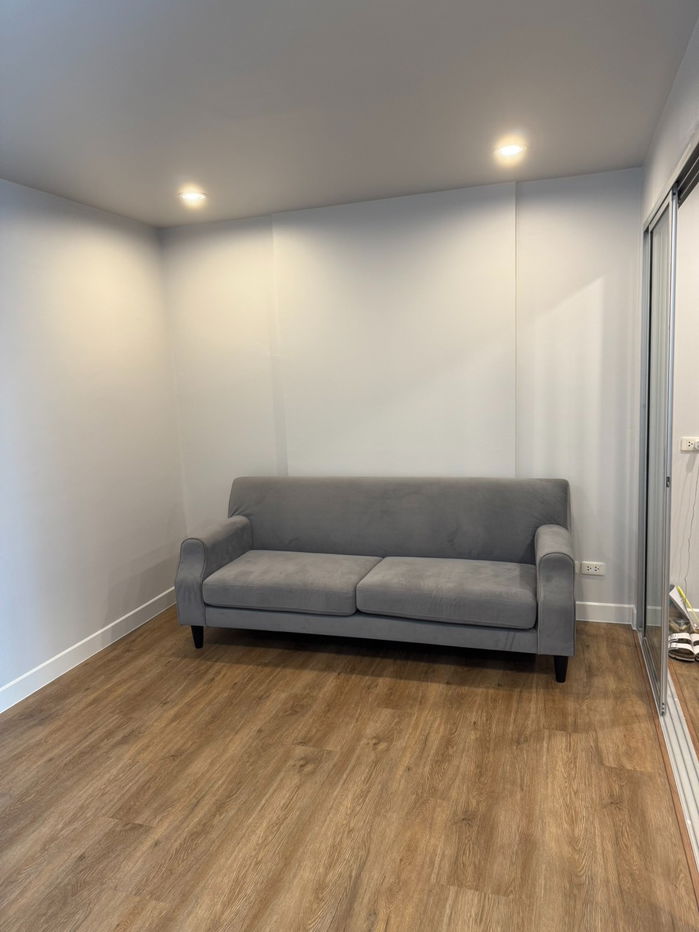 picture For rent: Dcondo Rattanathibet, studio unit, ready to move in! Unobstructed view. - 4/11