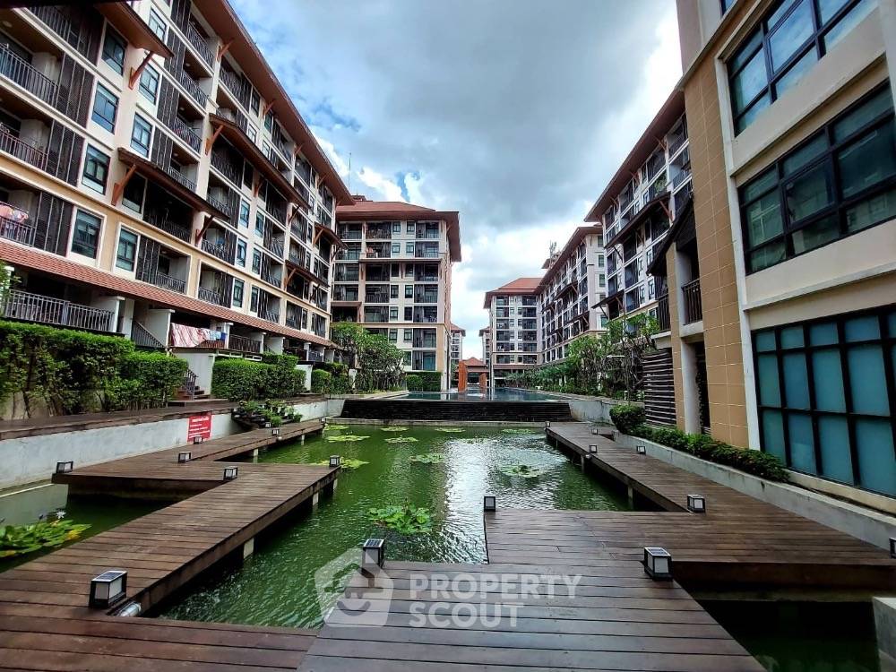 รูป คอนโด 1-ห้องนอน ที่ บ้านนวธารา คอนโดมิเนียม ใน นวลจันทร์ (ID 1165673) - รูปที่ 24/25