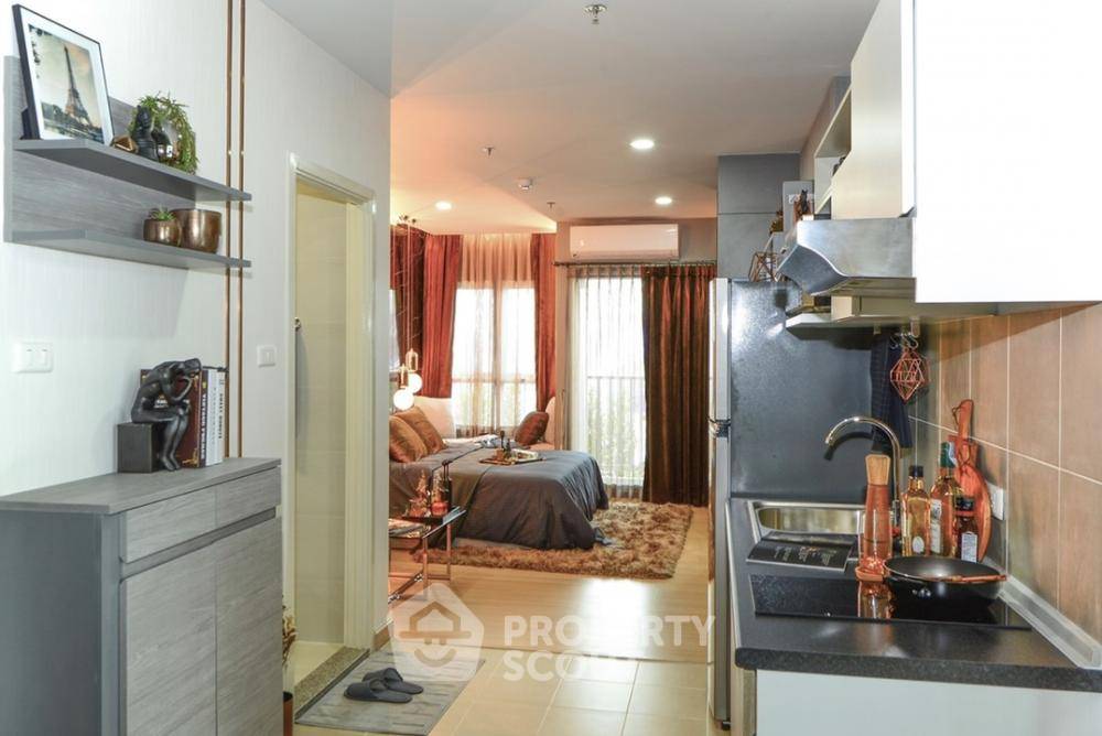 picture 1-BR Condo at Supalai Veranda Sukhumvit 117 near BTS Pu Chao (ID 630631) - 5/6
