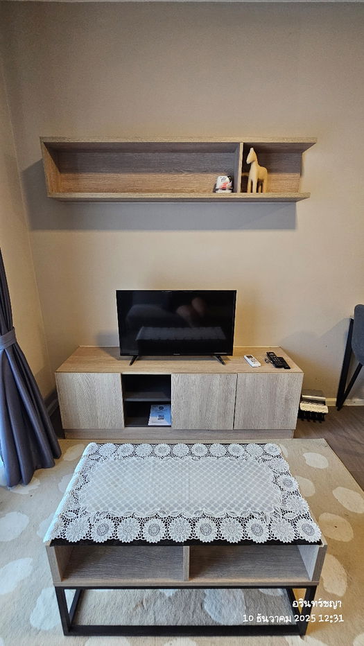 รูป ดีคอนโด ไฮด์อเวย์ - รังสิต ให้เช่า - รูปที่ 3/23