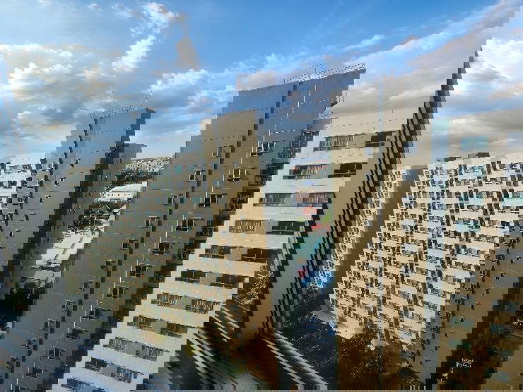 picture For rent ððLumpini nawamin sriburapha 26sqm. - 3/6