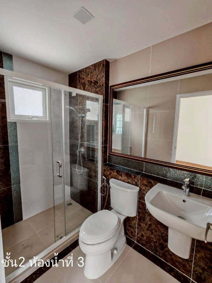 รูป ขายถูกสุด บ้านใหม่ Golden Neo บางนา-สวนหลวง 4 ห้องนอน 3 ห้องน้ำ 5.75ลบ. - รูปที่ 16/18