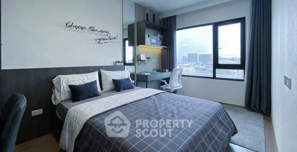picture 1-BR Condo at The Livin Phetkasem near MRT Phasi Charoen (ID 1234323) - 1/8