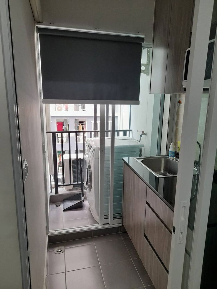 picture Condo for Sale : Regent Home Bangson Phase 27 - 7/9