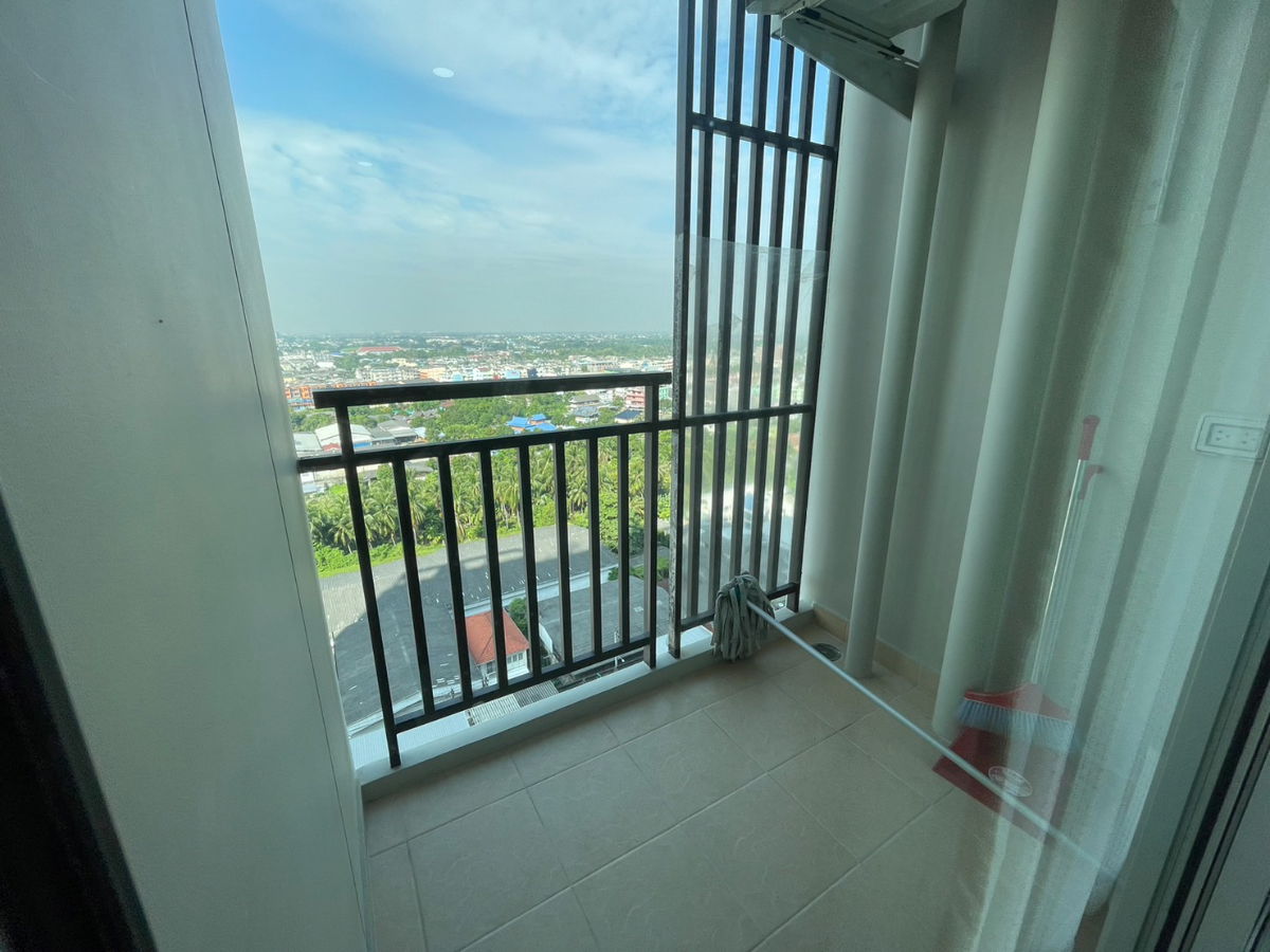 picture For rent  -  Supalai veranda phasi charoen - 7/8