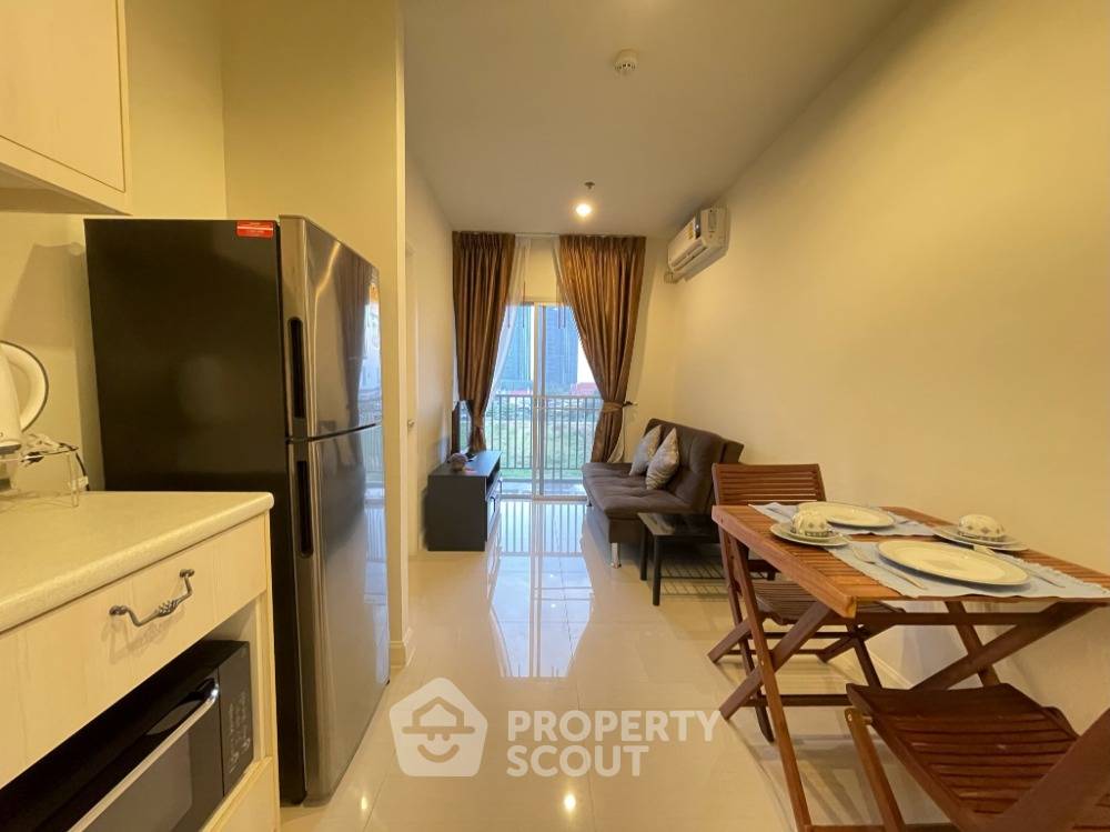 รูป คอนโด 1-ห้องนอน ที่ แมเนอร์ สนามบินน้ำ ใกล้ MRT สะพานพระนั่งเกล้า (ID 1220869) - รูปที่ 2/17