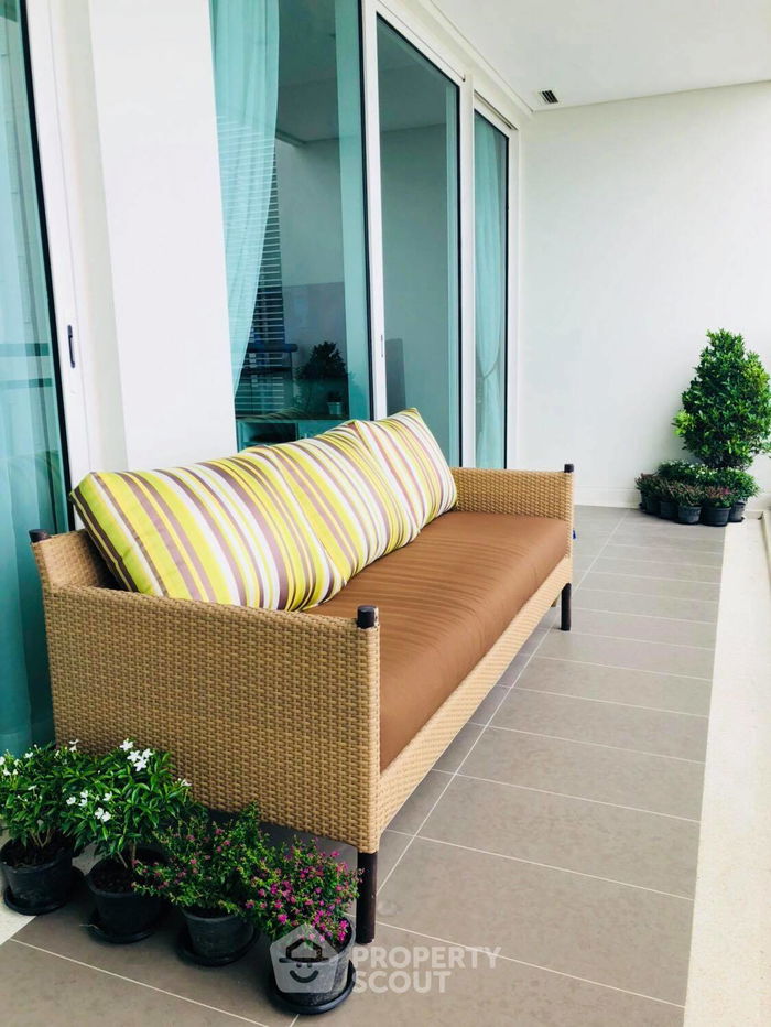 รูป คอนโด 1-ห้องนอน ที่ รีเฟล็คชั่น จอมเทียน บีช พัทยา ใกล้ เมืองพัทยา (ID 2136862) - รูปที่ 6/30