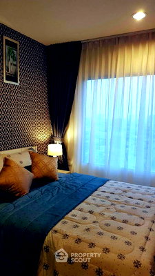 Condos for sale : 1-BR Condo at Aspire Ratchada - Wongsawang near MRT Wong Sawang (ID 626910)