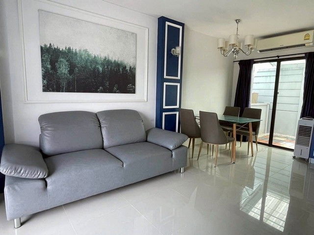 รูป HU7085 ทาวน์โฮมให้เช่า บ้านกลางเมือง พระราม 9-อ่อนนุช กรุงเทพมหานคร - รูปที่ 2/8