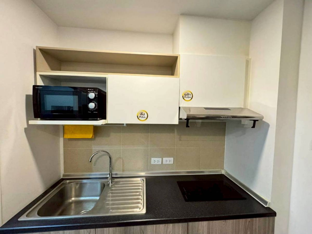 รูป 🔑✨ ห้องสวย เฟอร์ครบ พร้อมอยู่ ✨ให้เช่า Supalai Loft Prajadhipok Wongwian Yai - รูปที่ 11/18