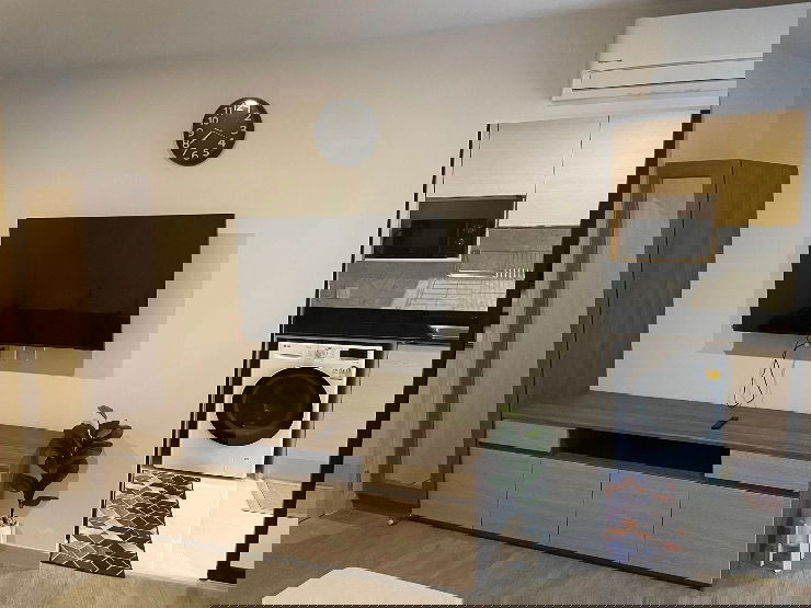 รูป ห้ามพลาด🔥🔥ปล่อยเช่า คอนโดทำเลดี ราคาพิเศษ โครงการ เดอะ เชดด์ สาทร 1 MD-25085726 - รูปที่ 5/9