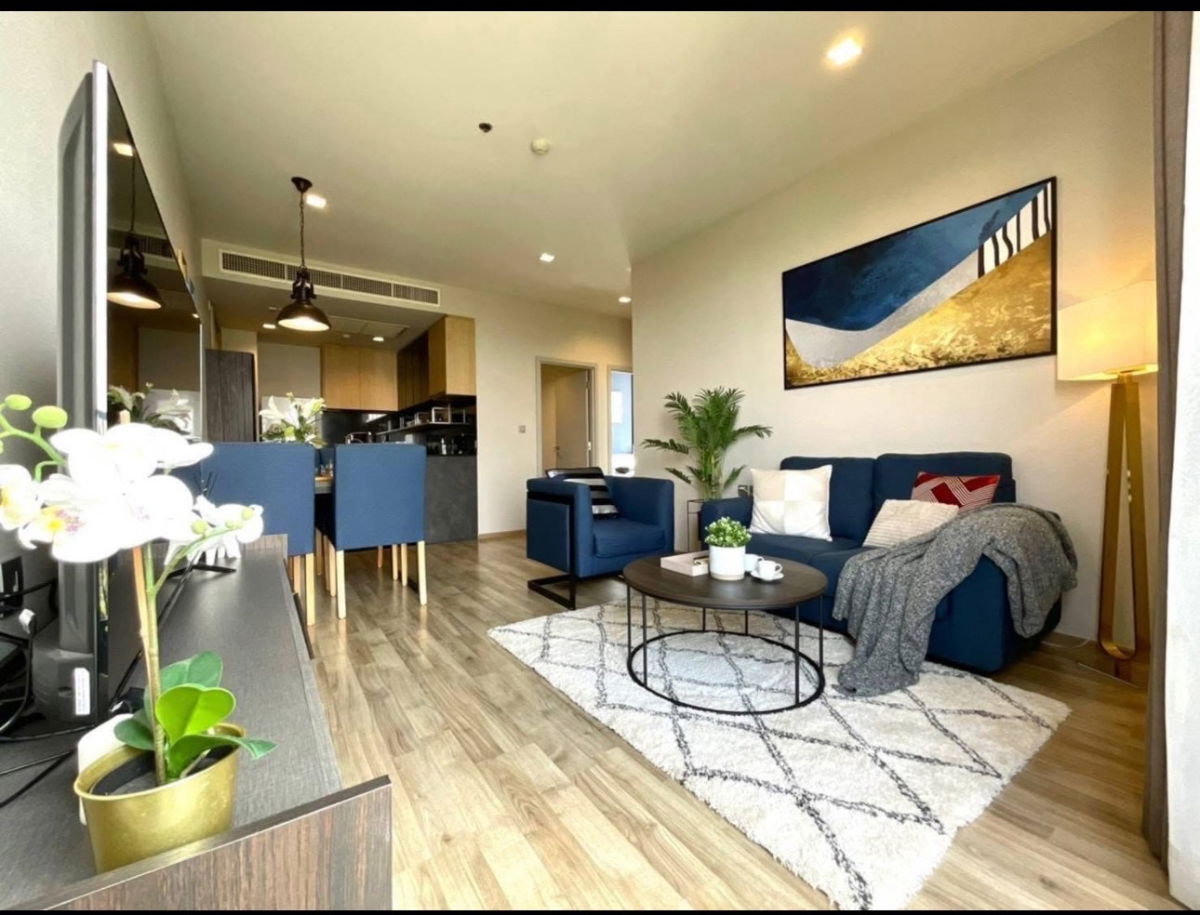 picture MN3249 The Line Jatujak Mochit Full Furnitured and electrical - 2/5