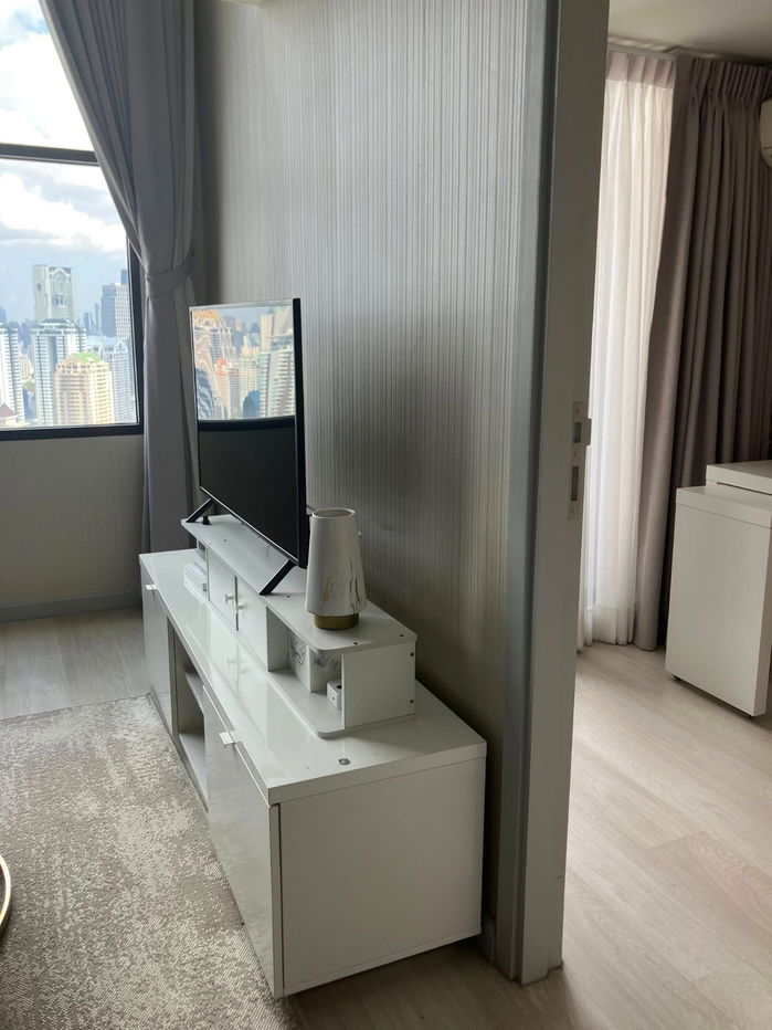 รูป TH0172 | ให้เช่า Knightbridge Prime Sathorn 💸 ราคาเช่า 30,000 บาท/เดือน 🚇 BTS ช่องนนทรี - รูปที่ 9/13