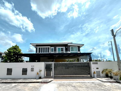 Houses for sale Khlong Luang Pathumthani : ST0059 | For Sale: Wang Thong The Prairie Rangsit-Khlong Luang Village 💰 Only 5.9 Million Baht!