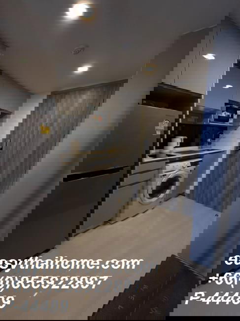 รูป P-44489 ให้เช่า คอนโด ไนท์บริดจ์ สเปซ รัชโยธิน แขวงจตุจักร เขตจตุจักร กรุงเทพมหานคร พร้อมอยู่ ราคาถูก Line Id: @easythaihome 085-592-2897 - รูปที่ 5/5