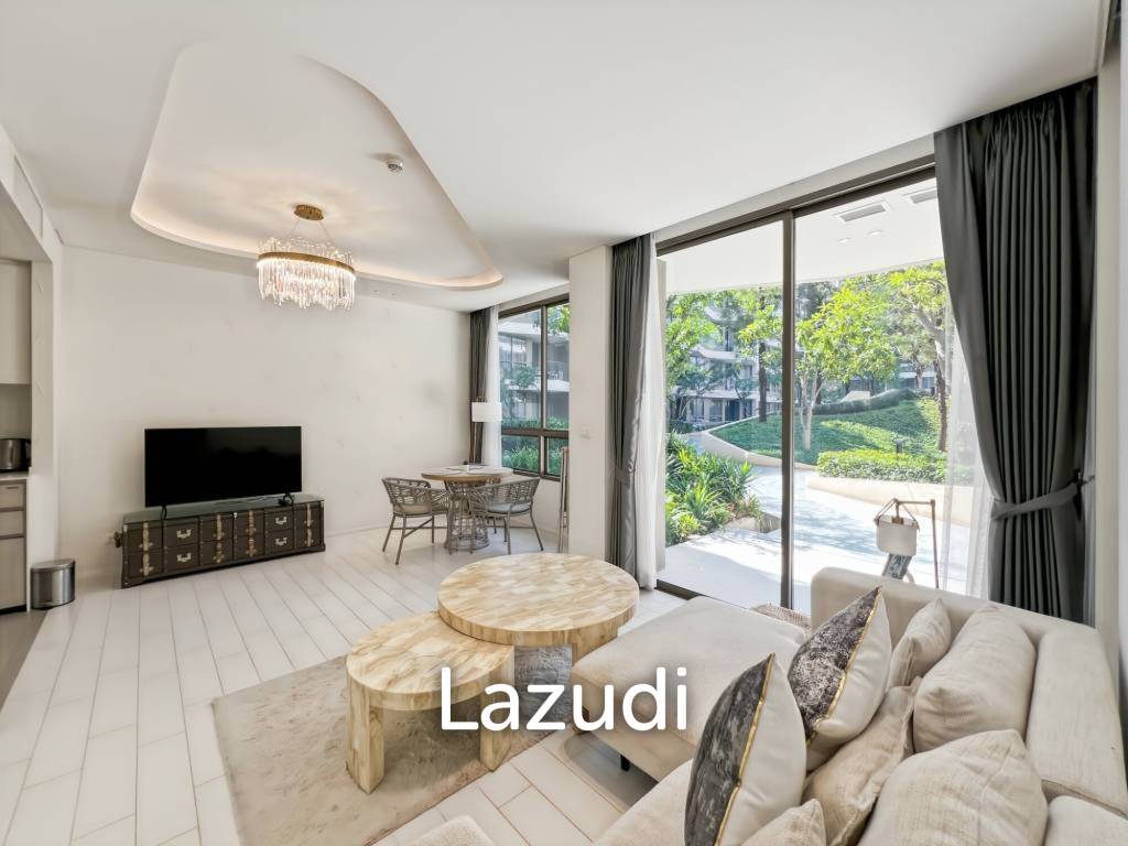 picture 66 Sqm Pool Access 2 Bedroom Condo at Veranda Residence Hua Hin - 2/33