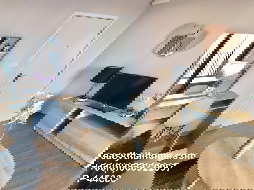 picture P-44533 Condo for rent The Tree Interchange fully furnished (Confirm again when visit). - 12/21