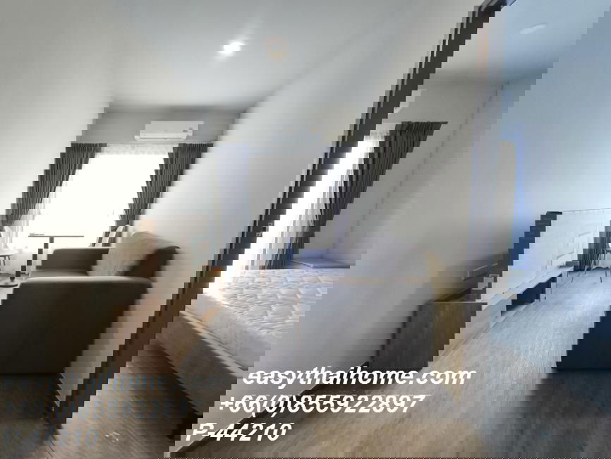 รูป P-44210 ให้เช่า คอนโด ริชพาร์ค @ ทริปเปิ้ล สเตชั่น แขวงสวนหลวง เขตสวนหลวง กรุงเทพมหานคร พร้อมอยู่ ราคาถูก Line Id: @easythaihome 085-592-2897 - รูปที่ 7/15