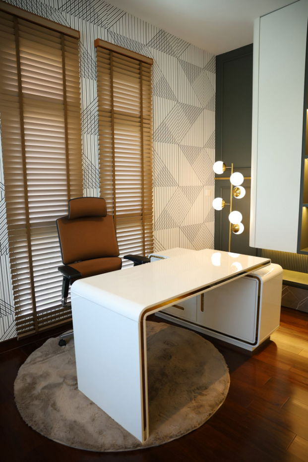 รูป HR3124LUXURY LISTING] Perfect Masterpiece Krungthep Kreetha ที่สุดของคฤหาสน์หรู บนทำเลศักยภาพแห่งการใช้ชีวิต | พร้อมเข้าอยู่ทันที - รูปที่ 48/68