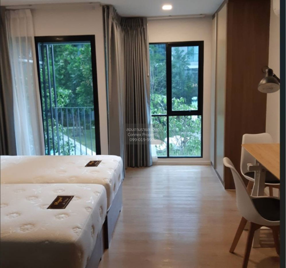 picture 🔥🔥🔥 For Rent Condo , Kave Town Shift , Khlong Nueng , khlong Luang , Pathum Thani , CX-140885 ✅ Live chat with us ADD LINE @connexproperty ✅ 🔥🔥🔥 - 3/5