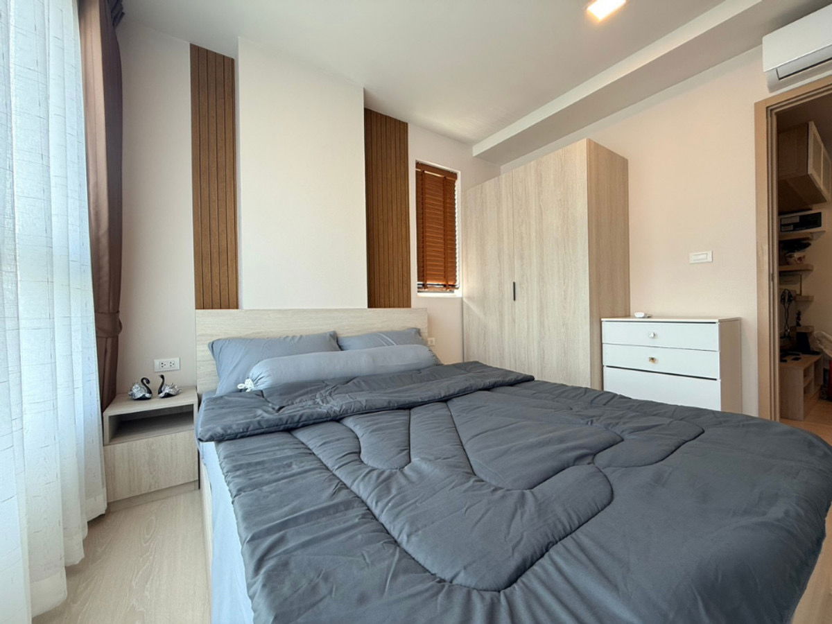 picture #S5236  For Rent Dcondo Calm Ramkhamhaeng 40 - 3/10