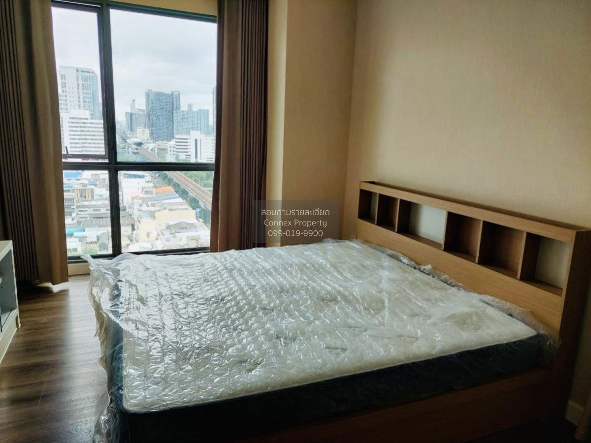 รูป เช่าคอนโด เดอะ รูม สุขุมวิท 62 ชั้นสูง BTS-ปุณณวิถี บางจาก เขต พระโขนง กรุงเทพ CX-126689 ✅ ทักไลน์ @connexproperty ตอบทันที ทีมงานมืออาชีพ ✅ - รูปที่ 6/8