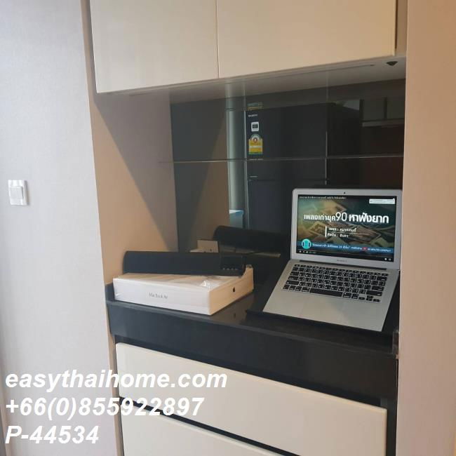 รูป P-44534 ให้เช่า คอนโด เดอะรูม สาทร-เซนต์หลุยส์ แขวงทุ่งวัดดอน เขตสาทร กรุงเทพมหานคร พร้อมอยู่ ราคาถูก Line Id: @easythaihome 085-592-2897 - รูปที่ 18/18