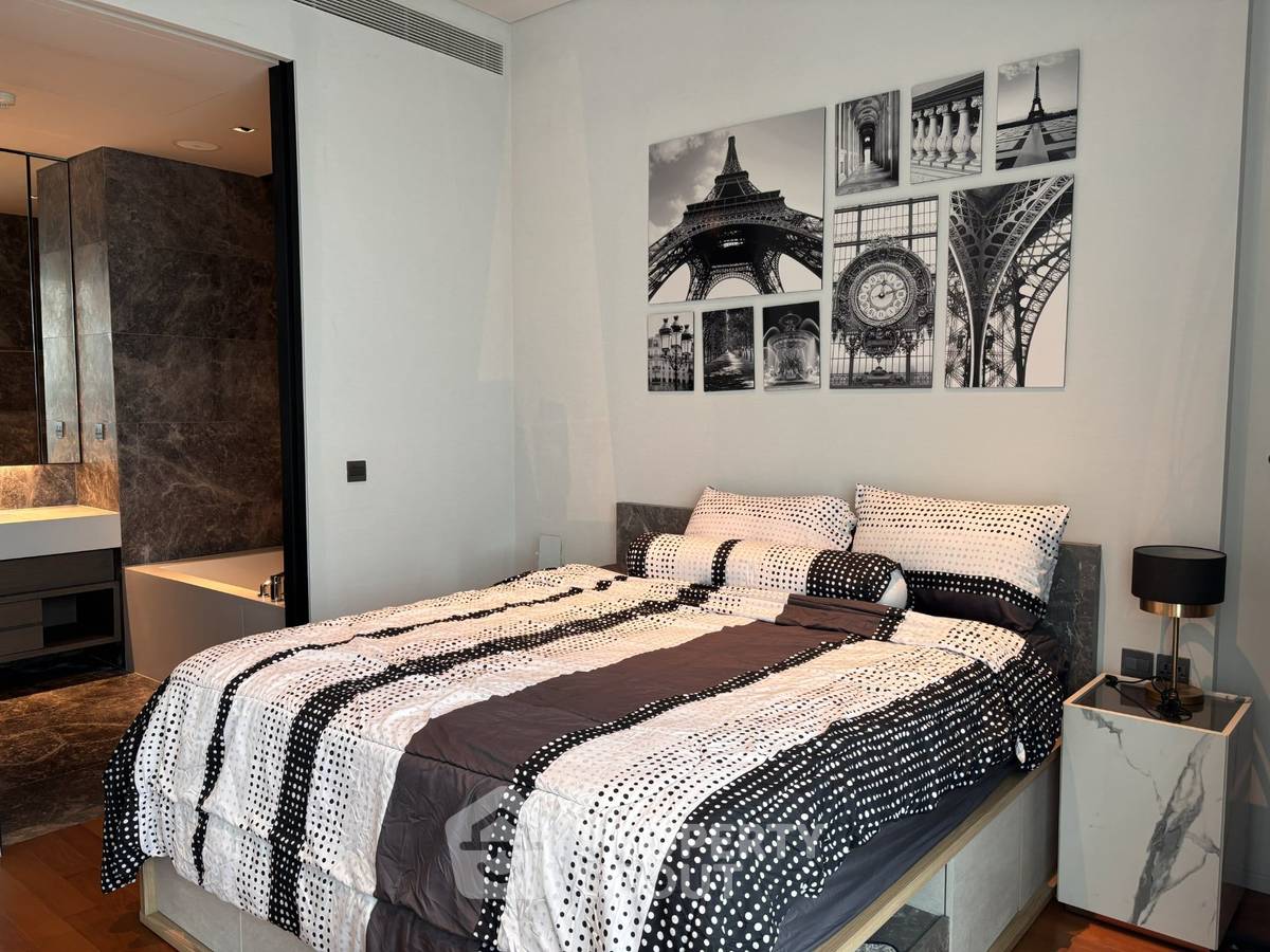 รูป คอนโด 1-ห้องนอน ที่ บันยัน ทรี เรสซิเดนซ์ ริเวอร์ไซด์ กรุงเทพฯ ใกล้ MRT หัวลำโพง (ID 2513770) - รูปที่ 8/13