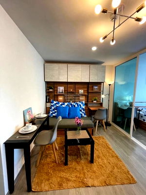 Condos for rent Don Mueang New Market : For Rent Condo , Reach Phahon Yothin 52 , BTS-Saphan Mai , Khlong Thanon , Sai Mai , Bangkok , CX-141149 ✅ Live chat with us ADD LINE @connexproperty ✅
