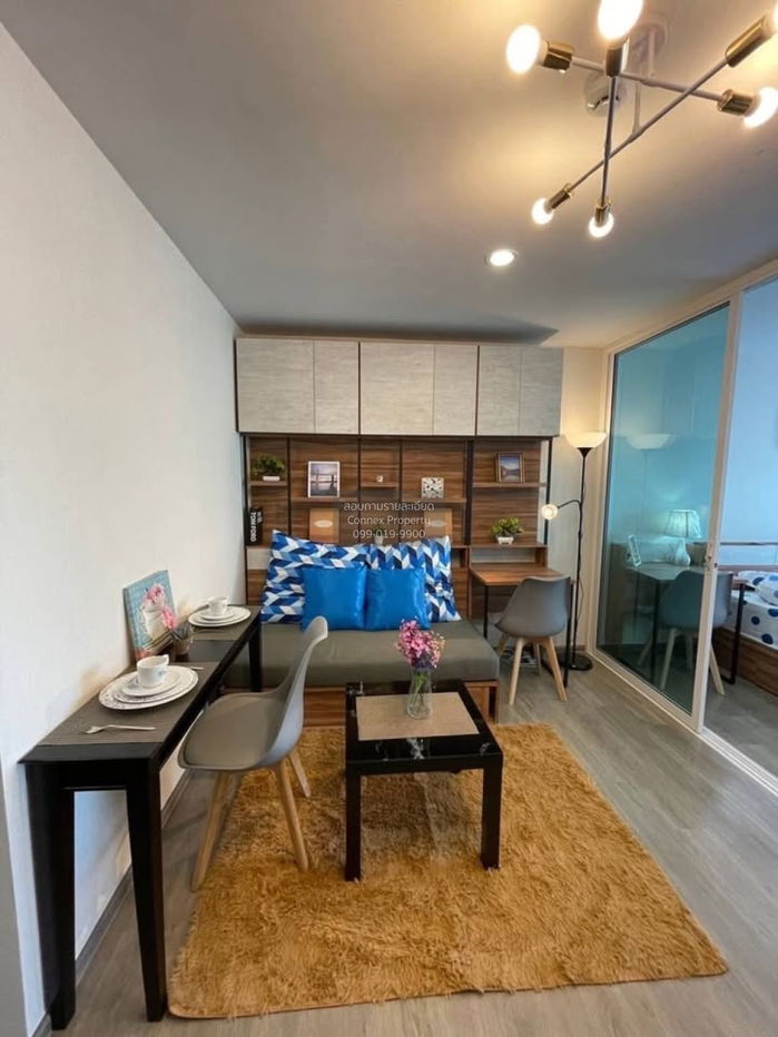 รูป เช่าคอนโด  รีช พหลโยธิน 52 BTS-สะพานใหม่ คลองถนน เขต สายไหม กรุงเทพ CX-141149 ✅ ทักไลน์ @connexproperty ตอบทันที ทีมงานมืออาชีพ ✅ - รูปที่ 1/7