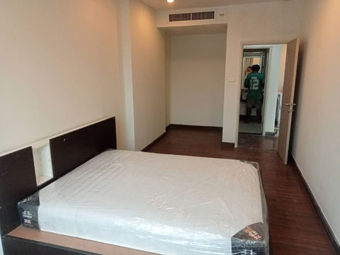 🟢Condo For Rent 🟢Supalai Lite Sathorn - Charoenrat Near BTS Surasak Fully-Furnished Type 1 Bedroom 1 Bathroom HOT!!