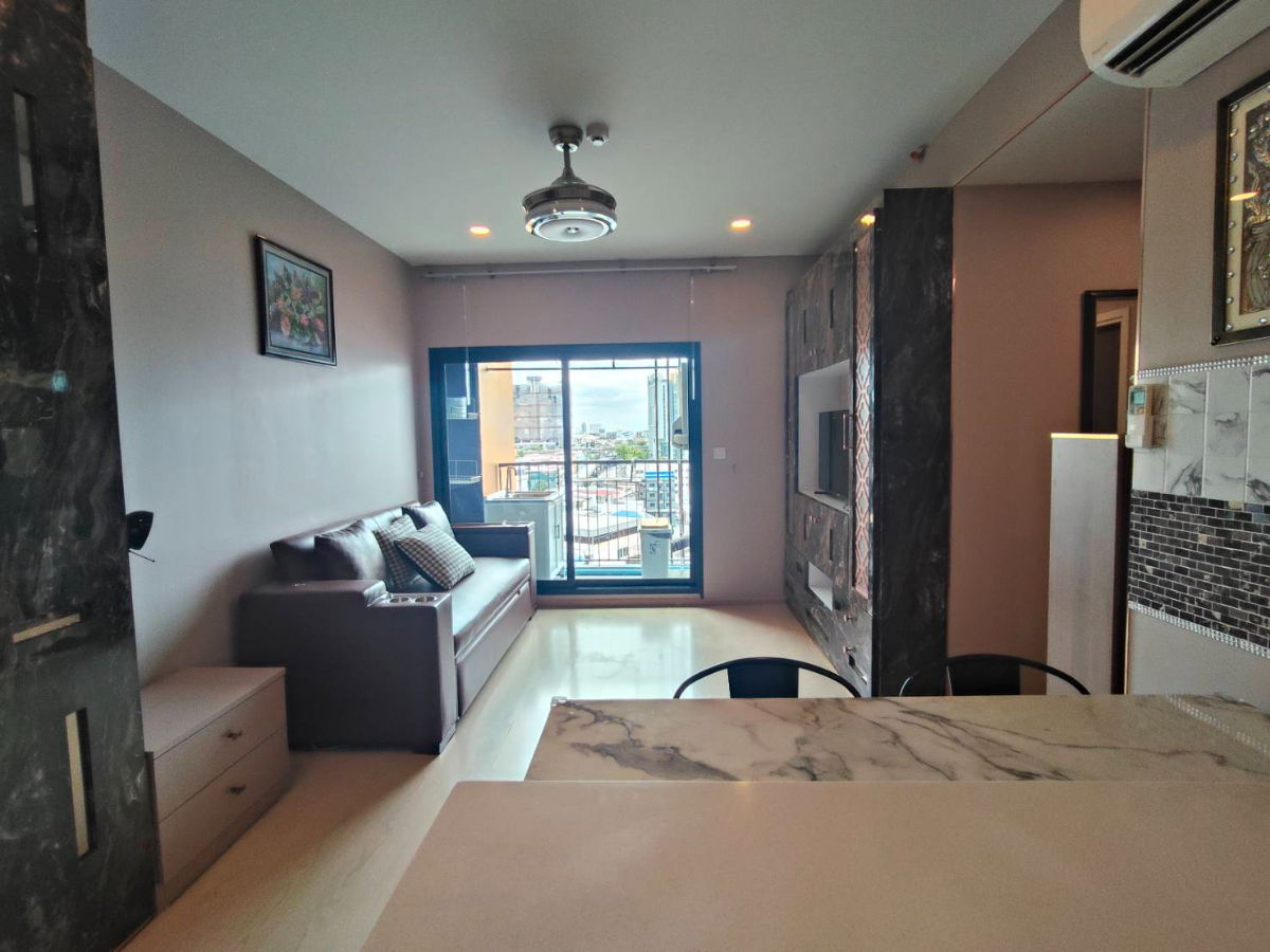 รูป ให้เช่าคอนโด The Tree สุขุมวิท 71 – เอกมัย ทำเลดี ใจกลางสุขุมวิท 2 ห้องนอน 2 ห้องน้ำ เฟอร์ครบพร้อมอยู่ - รูปที่ 7/14