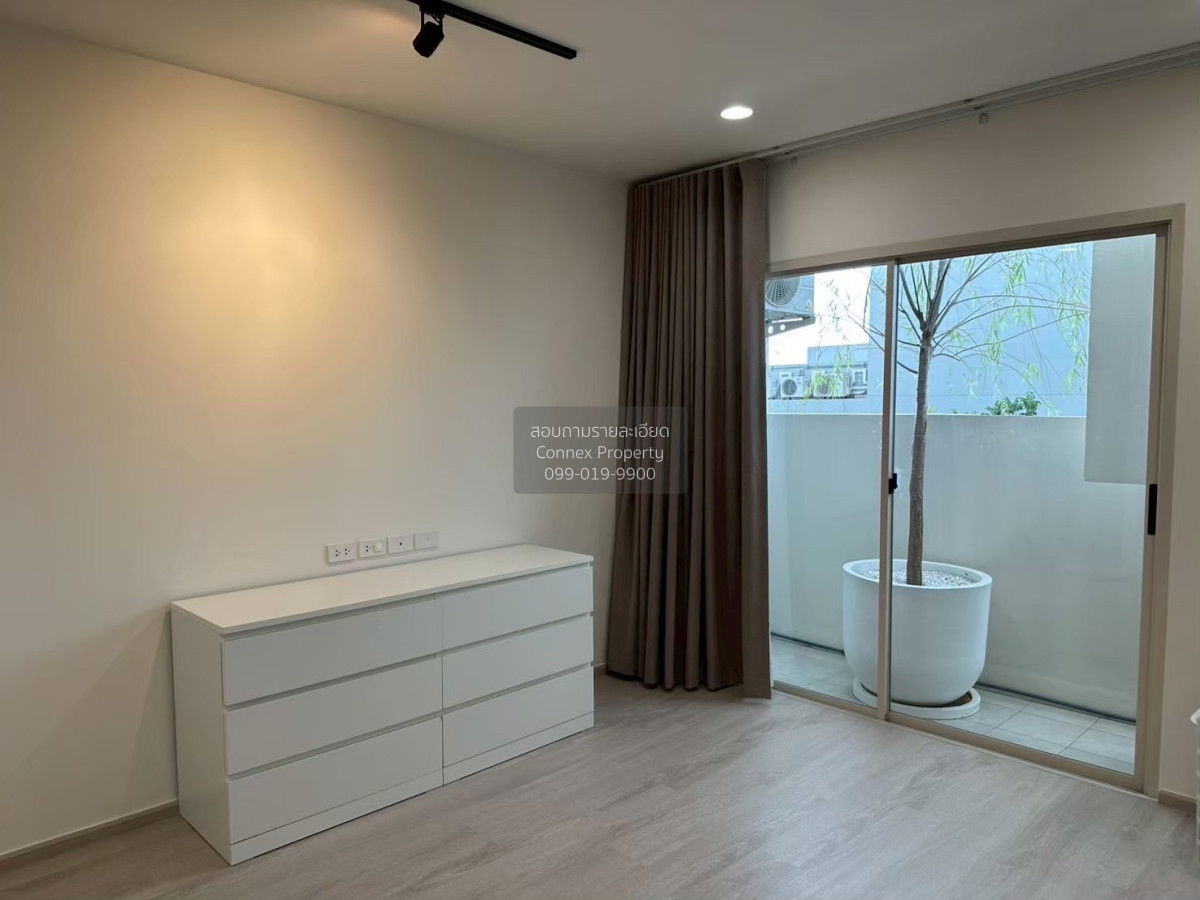 picture For Rent Townhouse/Townhome , Nue Verse Krungthep Kreetha , Thap Chang , Saphan Sung , Bangkok , CX-140695 ✅ Live chat with us ADD LINE @connexproperty ✅ - 11/12