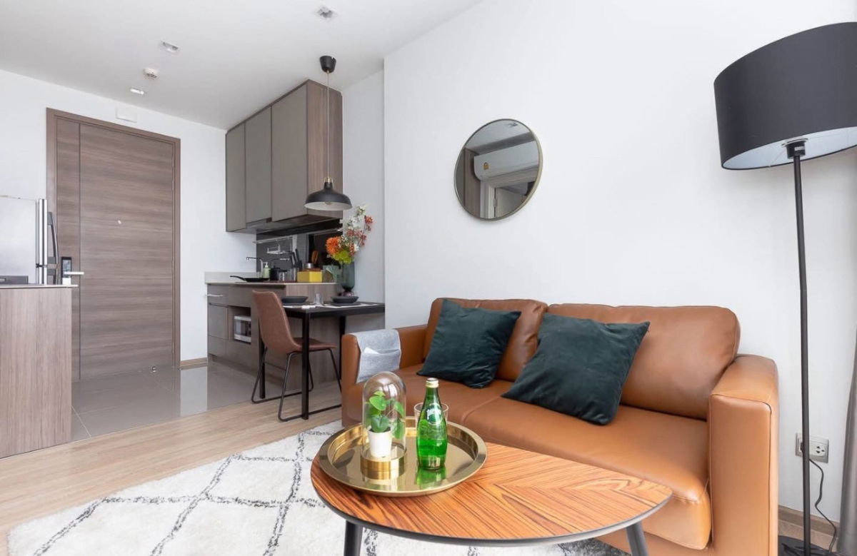 รูป MN3248 ให้เช่าคอนโด เดอะ ไลน์ พหล ประดิพัทธ์ - รูปที่ 5/14