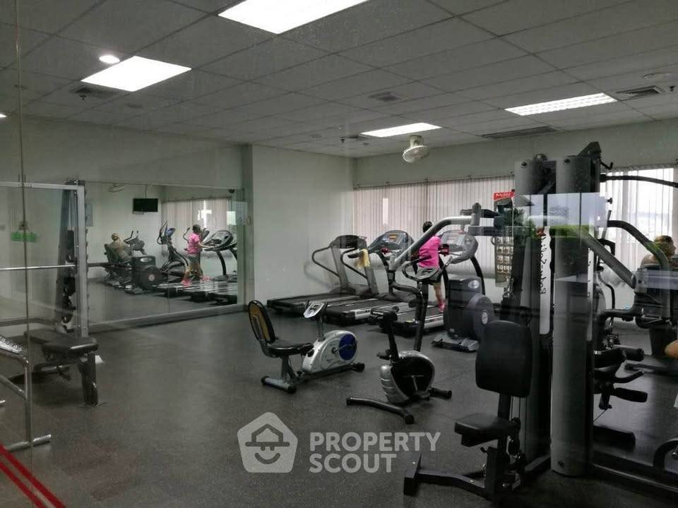 picture 1-BR Condo at Master View Executive Place Condominium near BTS Krung Thon Buri (ID 2354267) - 16/19