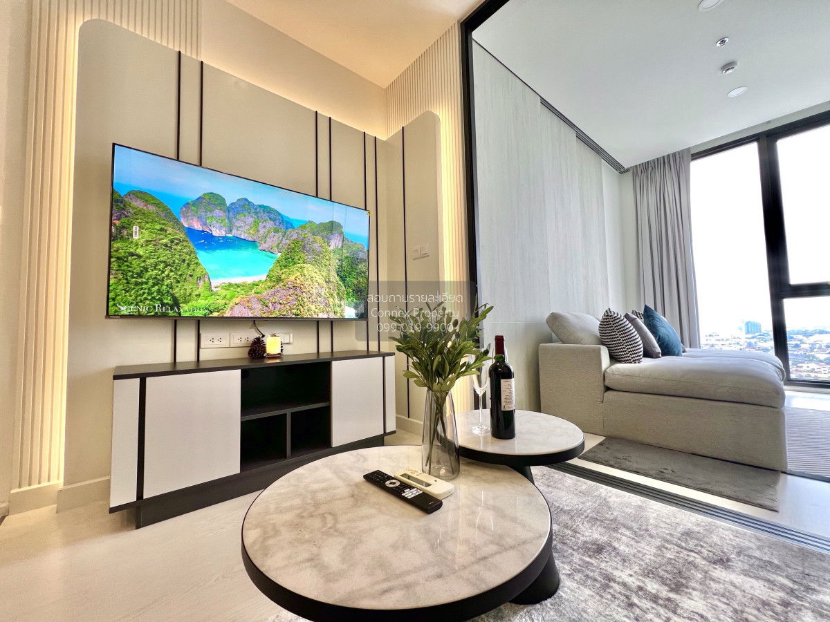 รูป 🔥🔥🔥 เช่าคอนโด  แมสซารีน รัชโยธิน วิวสวย ชั้นสูง BTS-รัชโยธิน  แขวงจันทรเกษม เขต จตุจักร กรุงเทพ CX-140914 ✅ ทักไลน์ @connexproperty ตอบทันที ทีมงานมืออาชีพ ✅ 🔥🔥🔥 - รูปที่ 3/8