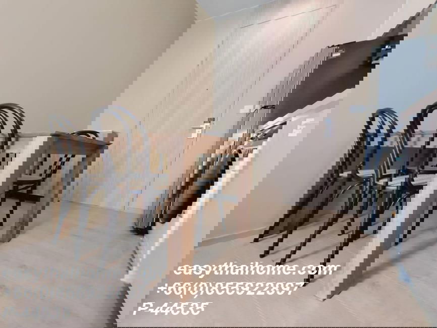 picture P-44535 Condo for rent Noble BE19 fully furnished (Confirm again when visit).  - 21/23