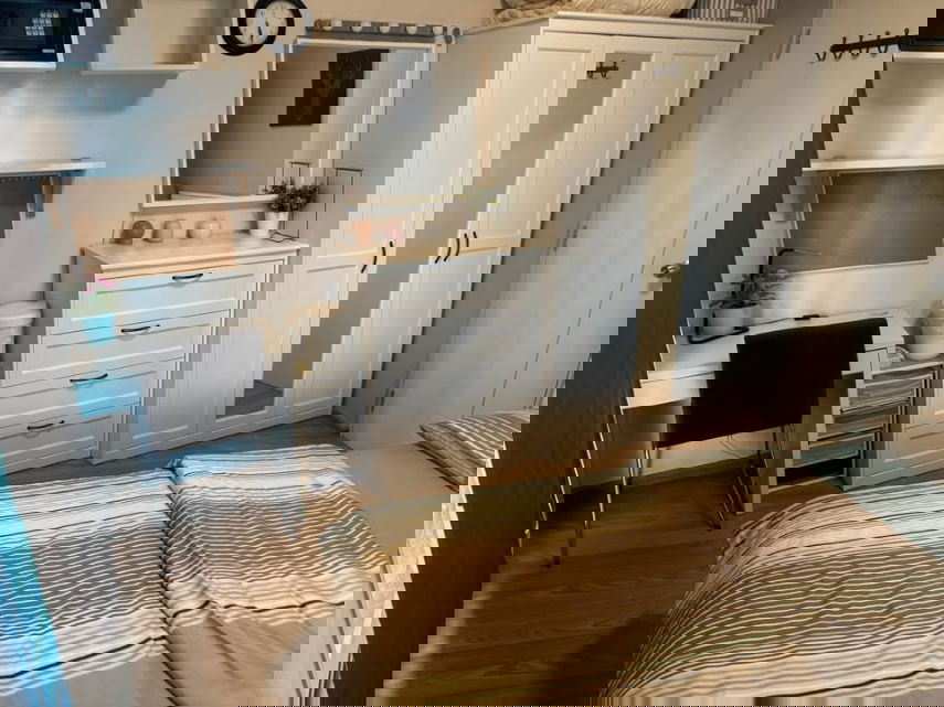 รูป Unio สุขุมวิท 72 | 1 นอน ห้องมุม ส่วนตัวมาก รับสัญญา 6 เดือน ใกล้ BTS แบริ่ง - รูปที่ 2/12