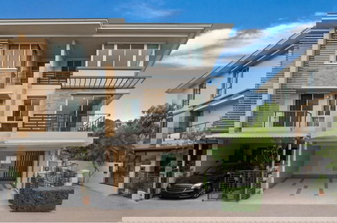 พลัสซิตี้พาร์ค งามวงศ์วาน25 ทาวน์โฮม